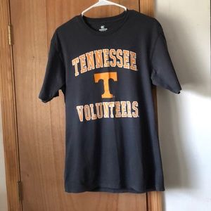 Grey Tennessee Vols t-shirt (size Medium)